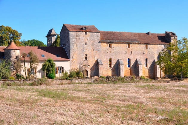 Priorat de Notre-Dame de Laramière