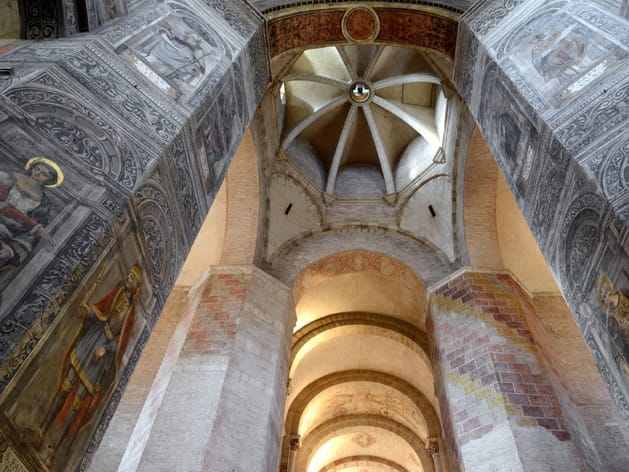 HAUTE GARONNE (31) TOULOUSE. BASILIQUE ST SERNIN