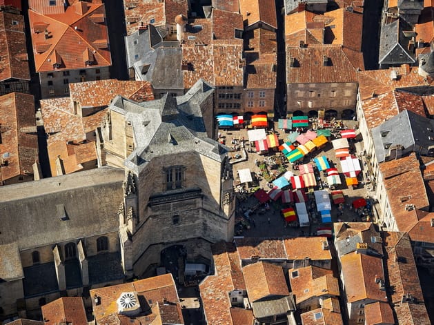 Villefranche de Rouergue